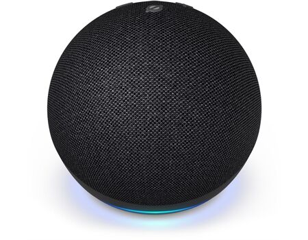 Amazon Echo Dot (5.Gen.) charcoal