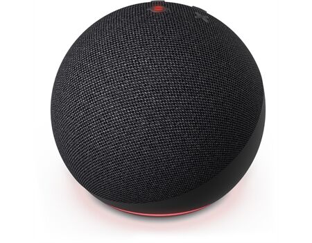 Amazon Echo Dot (5.Gen.) charcoal