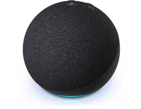 Amazon Echo Dot (5.Gen.) charcoal