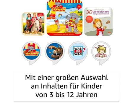 Amazon Echo Dot 5 Kids
