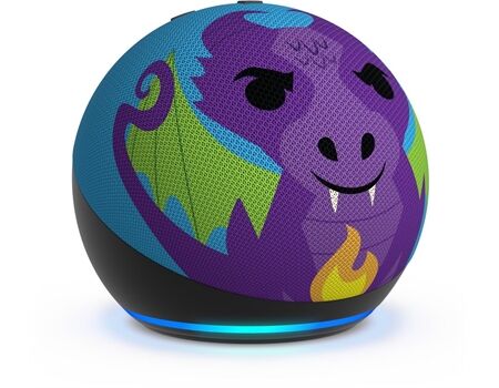 Amazon Echo Dot 5 Kids