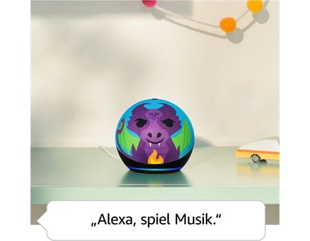 Amazon Echo Dot 5 Kids