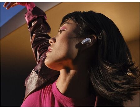 BOSE QuietComfort Ultra Earbuds, Weiß