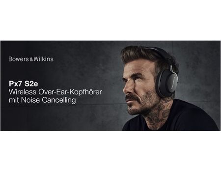 Bowers & Wilkins B-Ware Px7S2e, Anthracite Black
