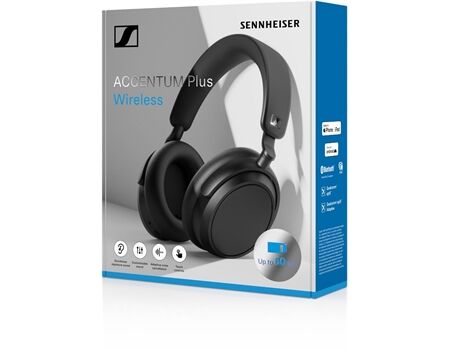 Sennheiser Accentum Plus schwarz