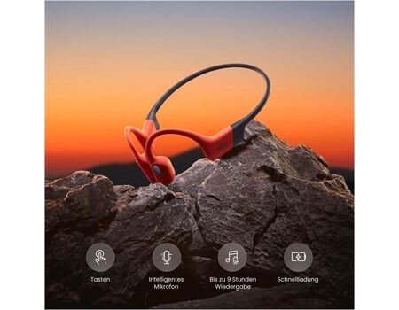 Shokz OpenSwim Pro or