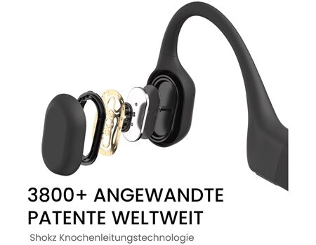 Shokz OpenRun Mini sw