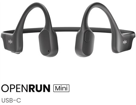 Shokz OpenRun Mini sw