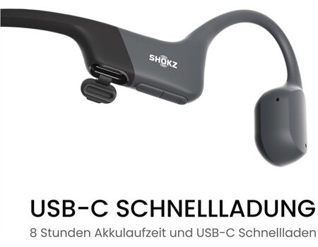 Shokz OpenRun Mini sw