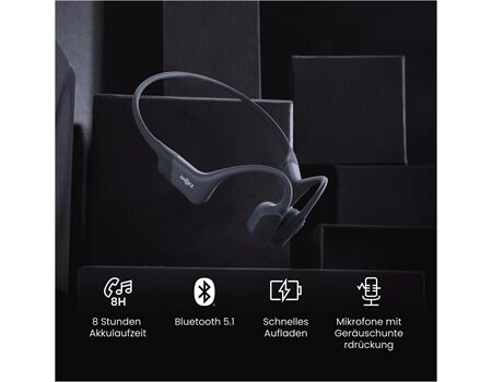 Shokz OpenRun Mini sw