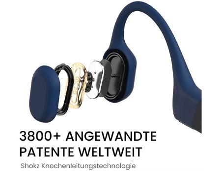 Shokz OpenRun bl