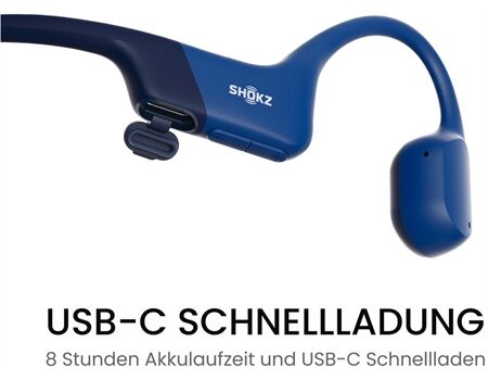 Shokz OpenRun bl