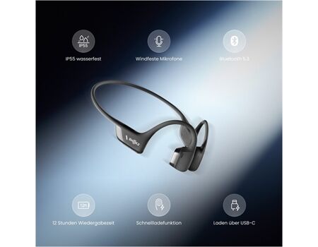 Shokz OpenRun Pro 2 Mini sw