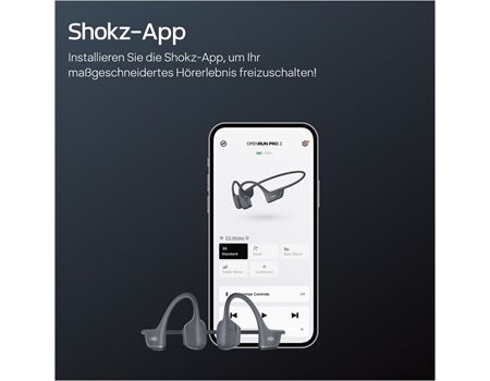 Shokz OpenRun Pro 2 Mini sw