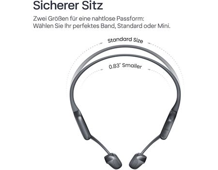 Shokz OpenRun Pro 2 Mini sw
