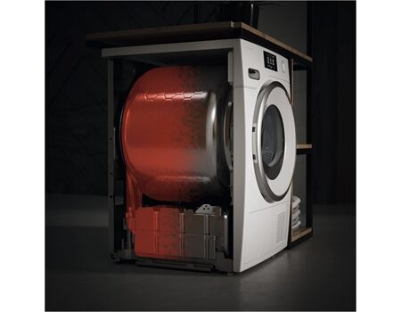 Miele TWF 760 WP // 8kg // A+++