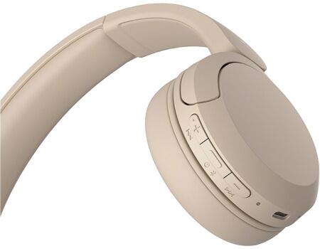 Sony WH-CH520C beige