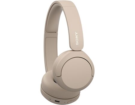 Sony WH-CH520C beige