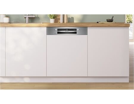 Bosch SMI4ECS28E /Teilintegr./Besteckschublade/EEK:A