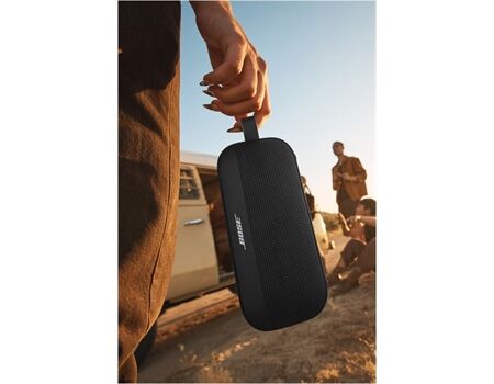 BOSE SoundLink Flex 2.Gen., Schwarz