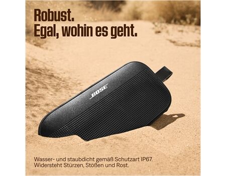 BOSE SoundLink Flex 2.Gen., Schwarz