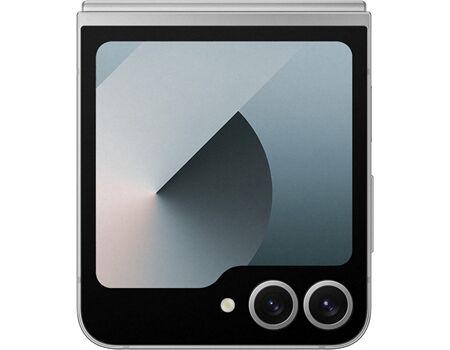 Samsung Z Flip6 EUR (256GB) silver shadow