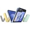 Samsung Z Flip6 EUR (256GB) silver shadow
