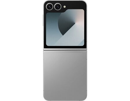 Samsung Z Flip6 EUR (256GB) silver shadow
