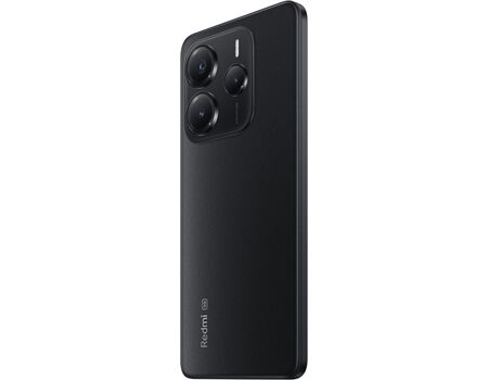XIAOMI Redmi Note 14 5G EUR (8GB+256GB) midnight black