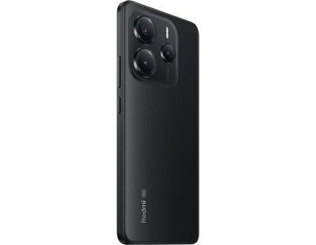 XIAOMI Redmi Note 14 5G EUR (8GB+256GB) midnight black