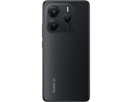 XIAOMI Redmi Note 14 5G EUR (8GB+256GB) midnight black