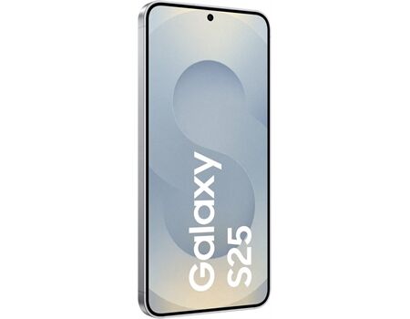 Samsung S25 EUR (256GB) silver shadow