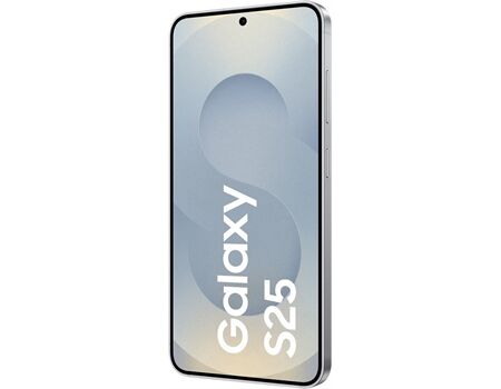 Samsung S25 EUR (256GB) silver shadow