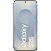 Samsung S25 EUR (256GB) silver shadow