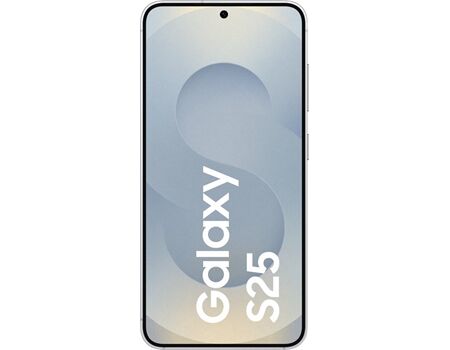 Samsung S25 EUR (256GB) silver shadow