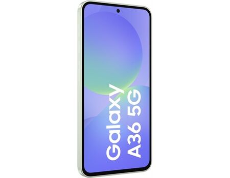 Samsung A36 5G EUR (256GB) awesome lime