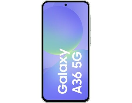 Samsung A36 5G EUR (256GB) awesome lime
