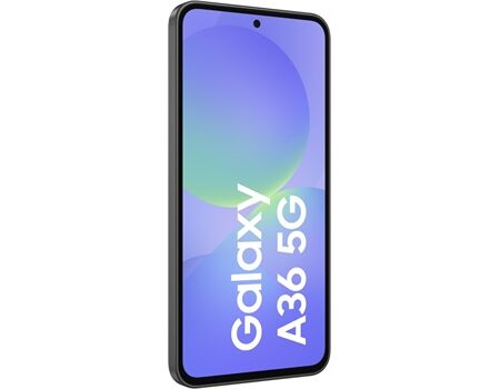 Samsung A36 5G EUR (256GB) awesome black