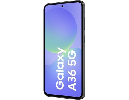 Samsung A36 5G EUR (256GB) awesome black