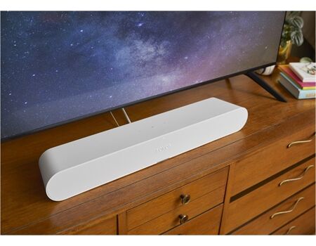 Sonos Ray Weiß