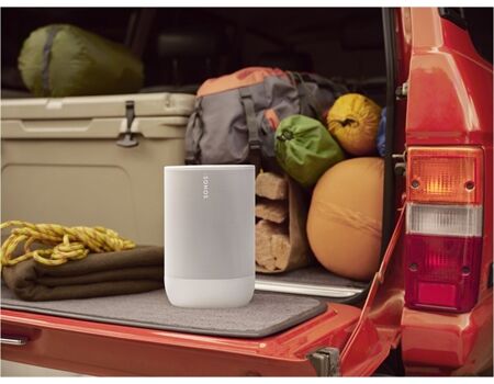 Sonos Move 2 weiß
