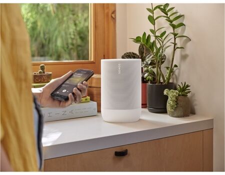 Sonos Move 2 weiß