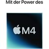 Apple MacBook Pro 14" M4 512GB 16GB silber