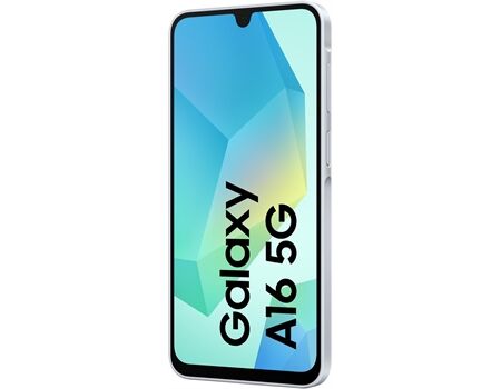 Samsung A16 5G EUR (128GB) light grey