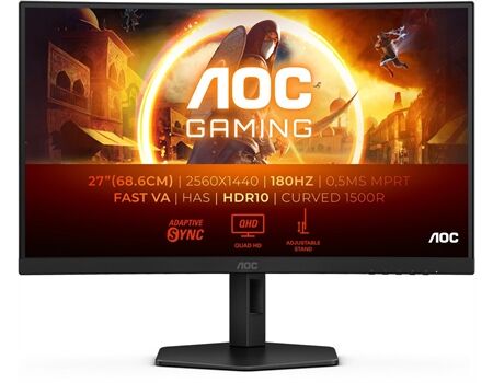 AOC CQ27G4X