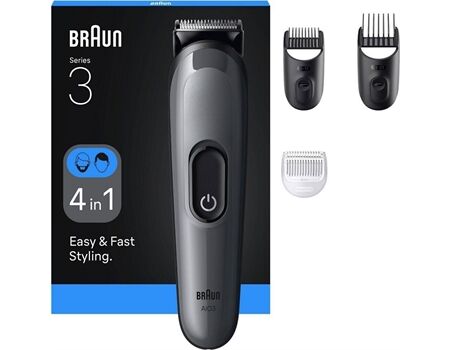 Braun AIO3500 All-In-One Style Kit