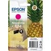 Epson 604 (2,4ml) RFAM Magenta