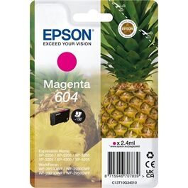 Epson 604 (2,4ml) RFAM Magenta