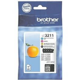 Brother LC3211 Value Pack Brother LC3211 Value Pack