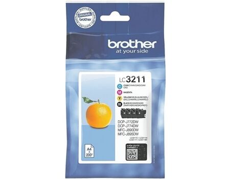 Brother LC3211 Value Pack